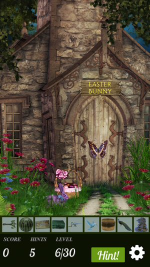 Hidden Object - Easter Egg Hunt(圖3)-速報App