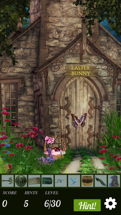 Hidden Object - Easter Egg Hunt screenshot 3