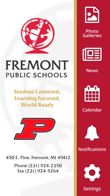 Fremont Public Schools