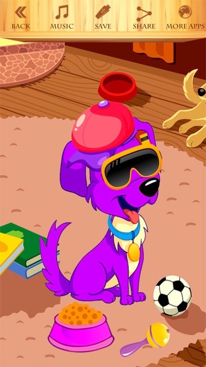 Dog Dress Up Games screenshot-4