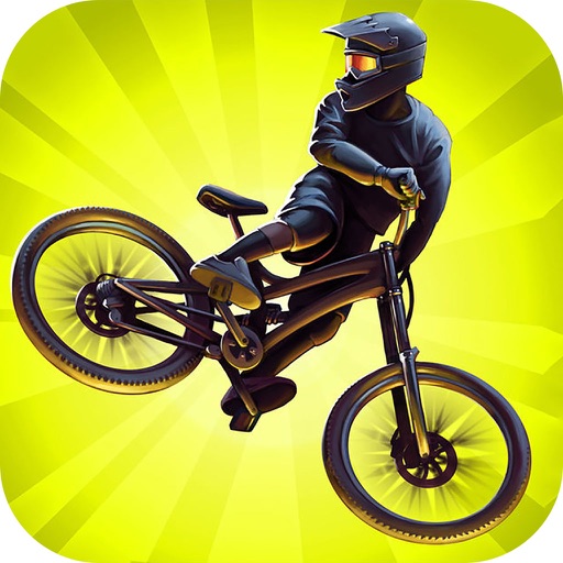 Fast Cycling Race : Highway Stunt Adventure 2017 Icon