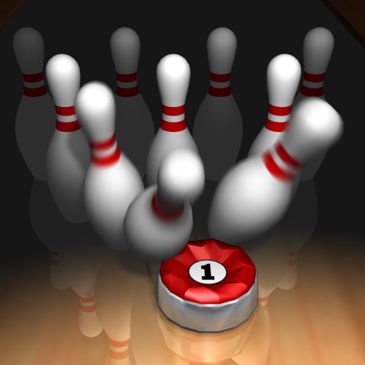 10 Pin Shuffle Pro ボウリング