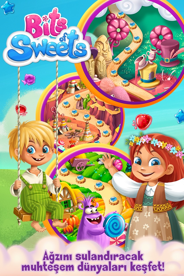 Bits of Sweets screenshot 3