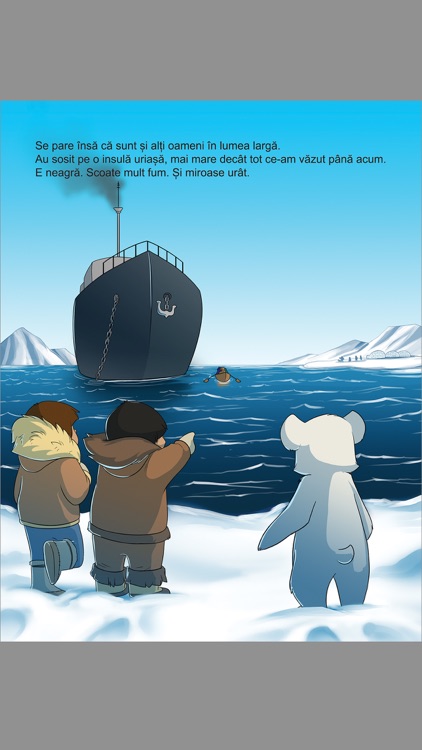 Fram Ursul Polar Cartea 3