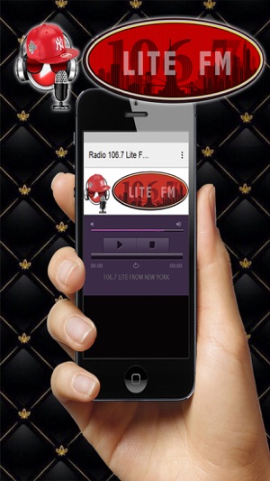 Radio 106.7 Lite FM desde New York(圖2)-速報App