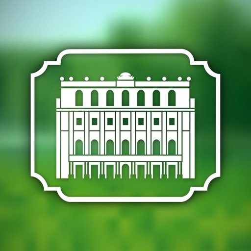 Schönbrunn Palace Visitor Guide iOS App