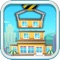 Tower Build is a classic tower block stacking game