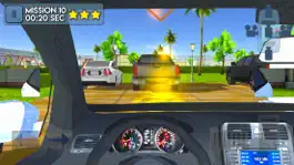 Game screenshot In Car VR Parking 2017 - Miami Edition hack