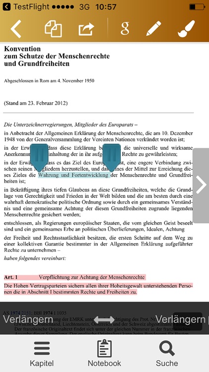 EMRK - UNO-Pakt 1 + 2