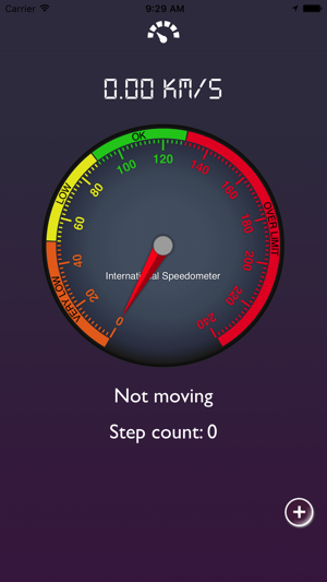 International Speedometer(圖2)-速報App