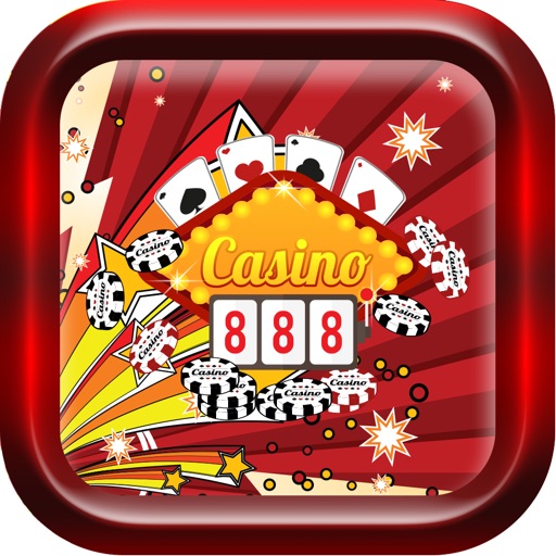 Amazing 888  Fantastic Casino - Slots City icon
