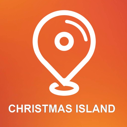 Christmas Island - Offline Car GPS icon