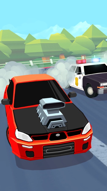 Thumb Drift - Furious Racing screenshot-2