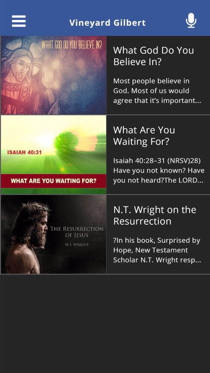 Vineyard Gilbert screenshot-3