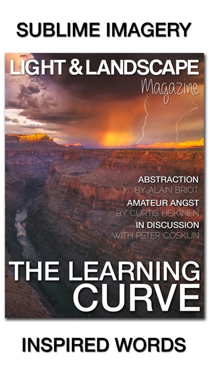 Light & Landscape Digital Photography Magazine