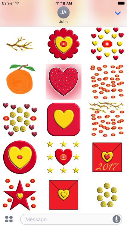 Happy Lunar New Year screenshot-4