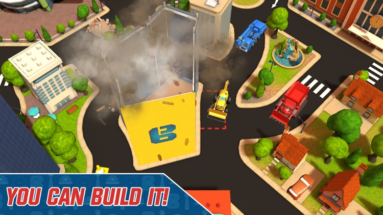 Bob the Builder™: Build City screenshot-3