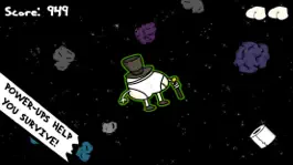 Game screenshot Butts in Space hack