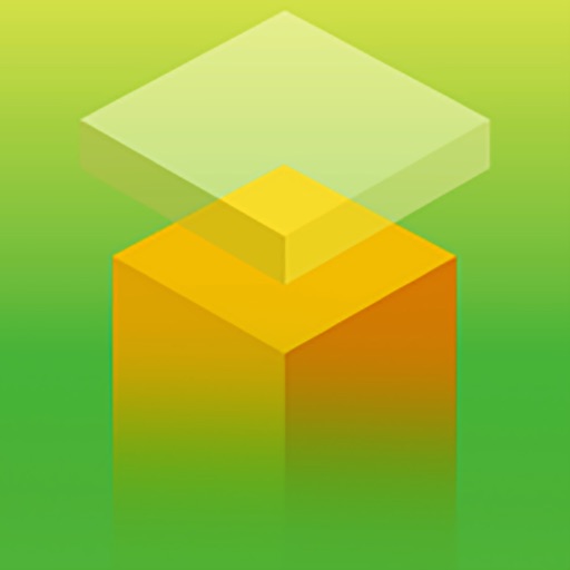 Fit The Cube iOS App