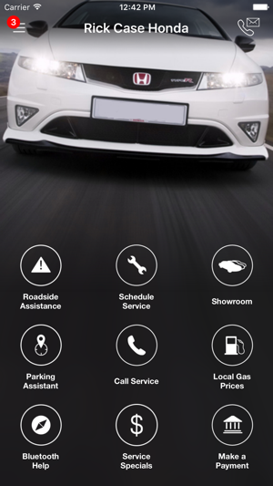 Rick Case Honda DealerApp(圖1)-速報App