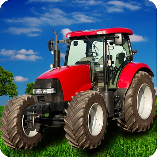 Farming Simulator 2016: Tractor Harvester Truck 3D