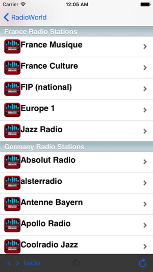 Radios of the World(圖4)-速報App