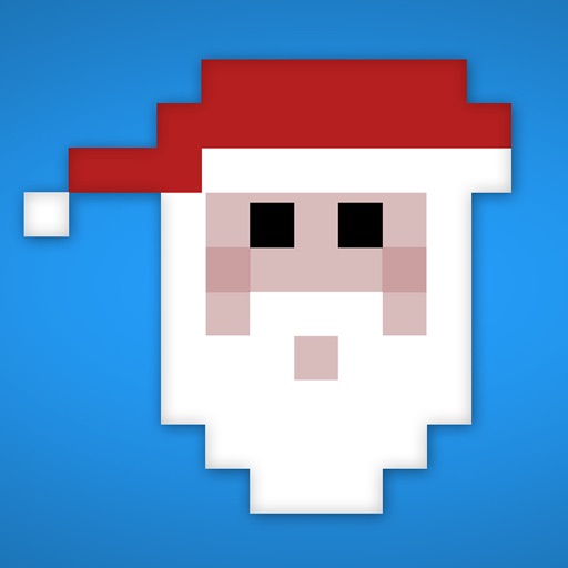 Sliding Santa : Christmas ! Icon