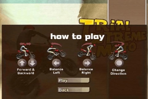 Trial Extreme Moto screenshot 4