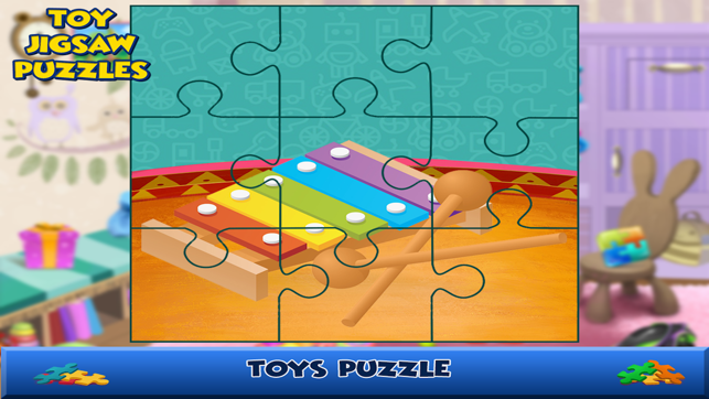 Toy Jigsaw Puzzles(圖5)-速報App