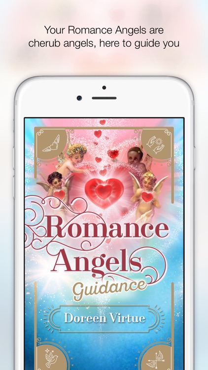 Romance Angels Guidance - Doreen Virtue