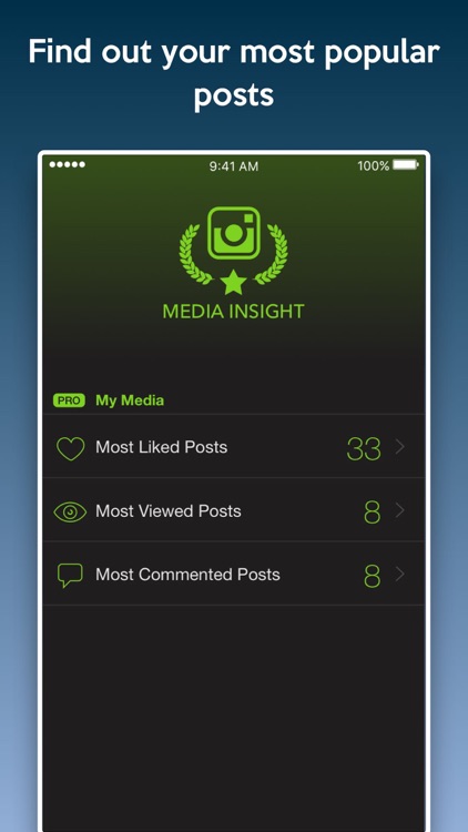 Followers Report for Instagram - Followers Insight screenshot-4