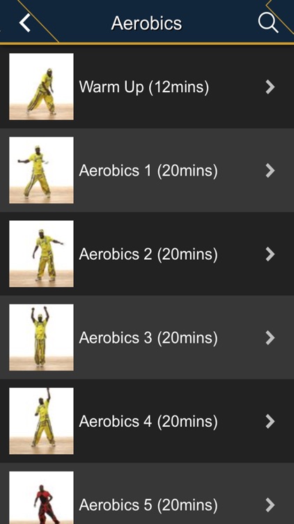 Dance Workout Videos screenshot-3