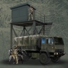 Army Truck Simulator 2017: Offroad Free