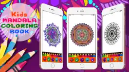 Game screenshot Mandala Coloring Pages- Game Adult Coloring book mod apk