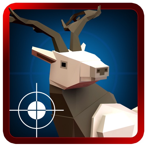 Wild Pixel Deer Sniper Jagd 2017