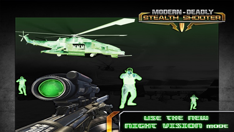 modern deadly stealth shooter screenshot-3