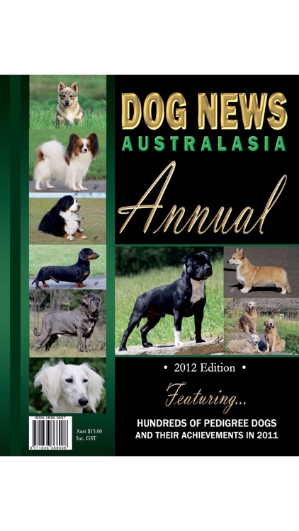 Dog Show Scene Magazine