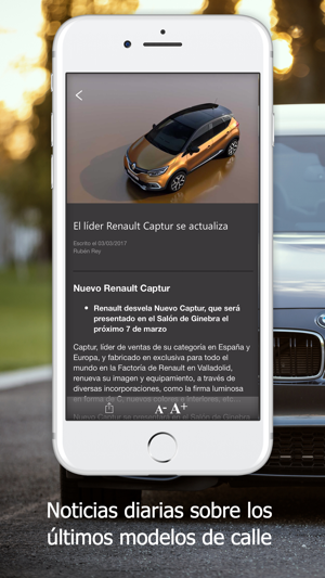 Noticias Del Motor(圖3)-速報App