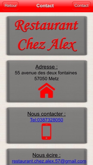 Restaurant Chez Alex(圖5)-速報App