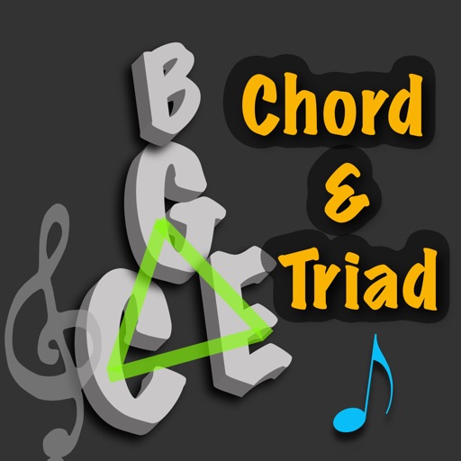 Chord & Triad icon