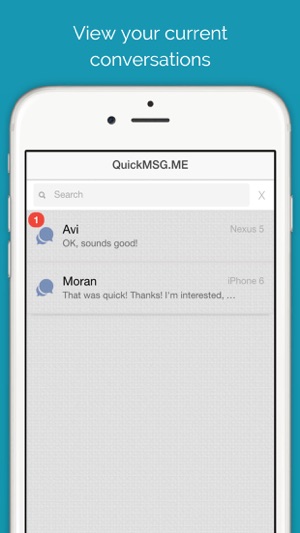 QuickMSG.ME(圖2)-速報App