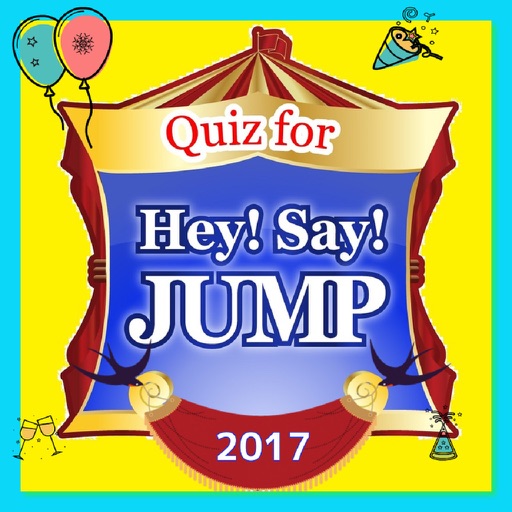 Quiz for Hey Say Jump 2017 icon