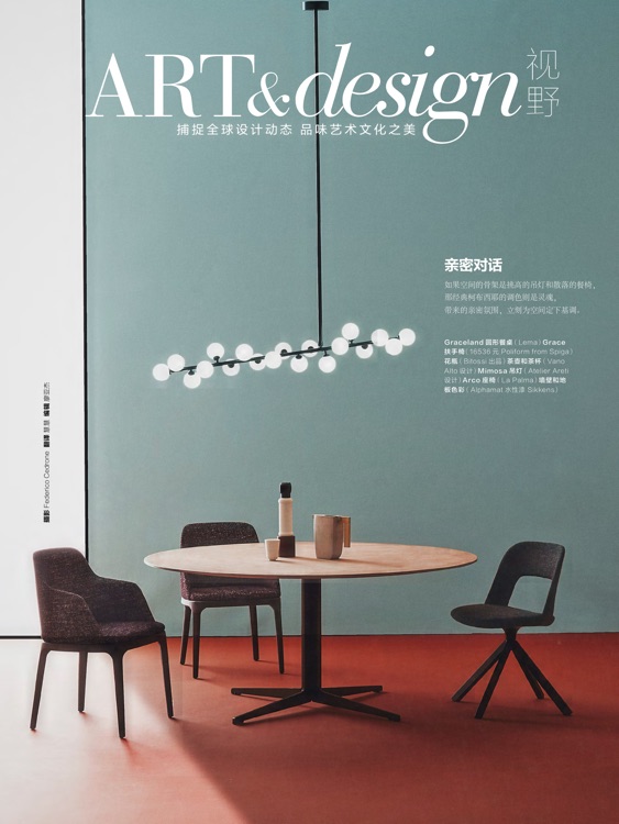 ELLE DECORATION CHINA