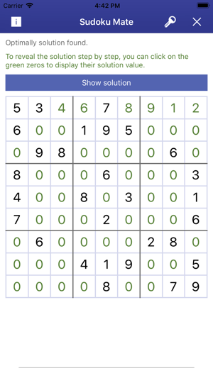 Sudoku Mate(圖3)-速報App