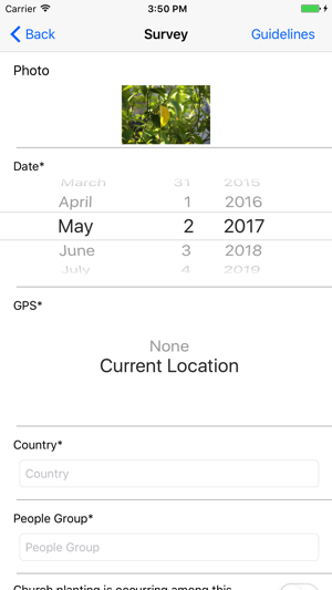 Unreached Data Gathering(圖2)-速報App