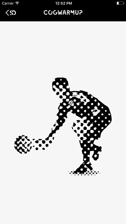 CogWarmup App screenshot-3