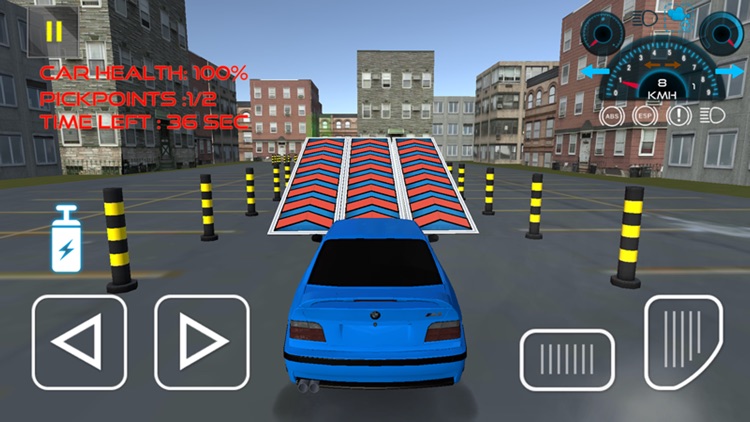 Real Race Extreme Stunts - GT Car Drift Racing