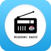Missouri Radios - Top Stations Music Player FM/AM