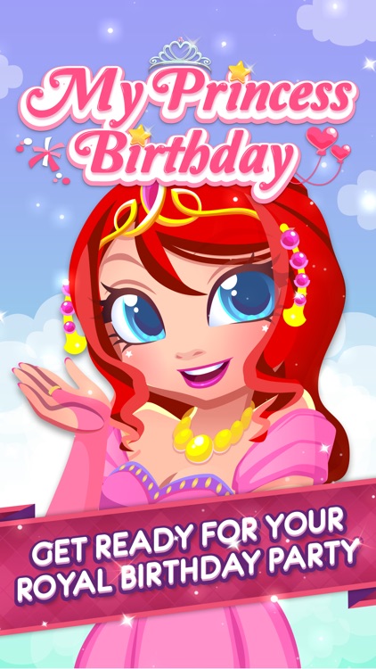 My Princess' Birthday - Create Your Own Party!