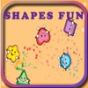Fix the Shapes game for Toddlers